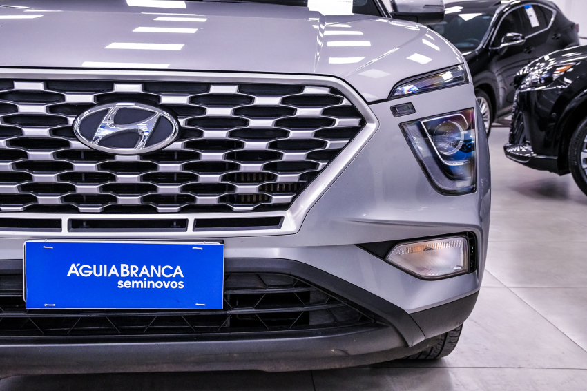 Hyundai CRETA 1.0 TGDI FLEX COMFORT AUTOMÁTICO 4