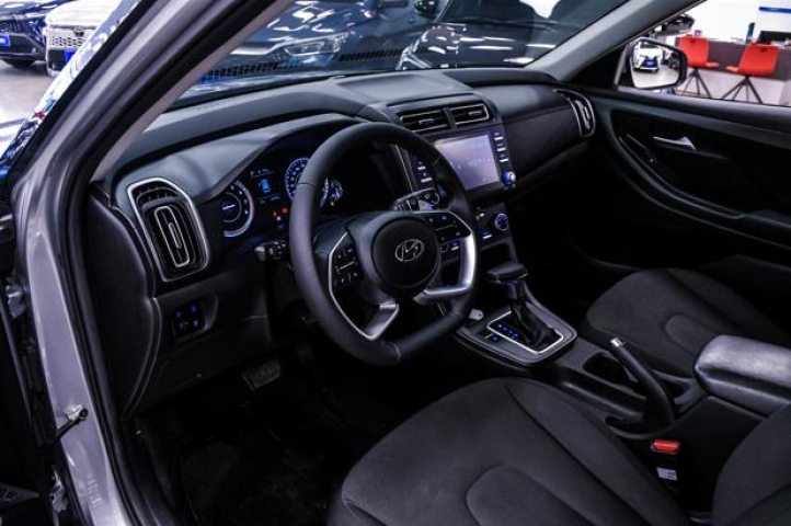 Hyundai CRETA 1.0 TGDI FLEX COMFORT AUTOMÁTICO 13