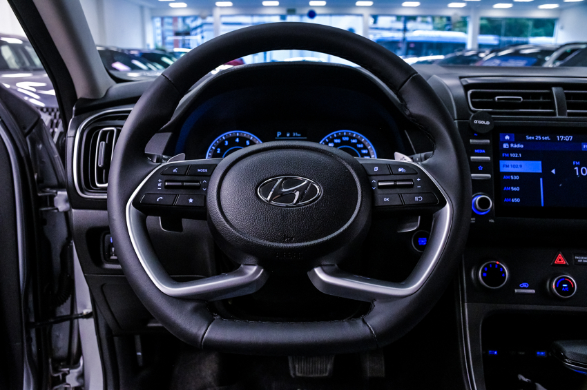 Hyundai CRETA 1.0 TGDI FLEX COMFORT AUTOMÁTICO 15