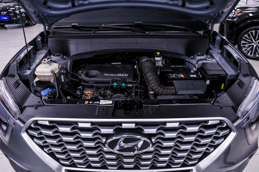 Hyundai CRETA 1.0 TGDI FLEX COMFORT AUTOMÁTICO 6