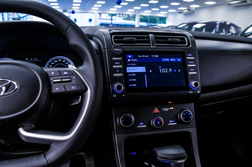 Hyundai CRETA 1.0 TGDI FLEX COMFORT AUTOMÁTICO 17