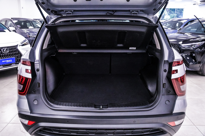 Hyundai CRETA 1.0 TGDI FLEX COMFORT AUTOMÁTICO 11