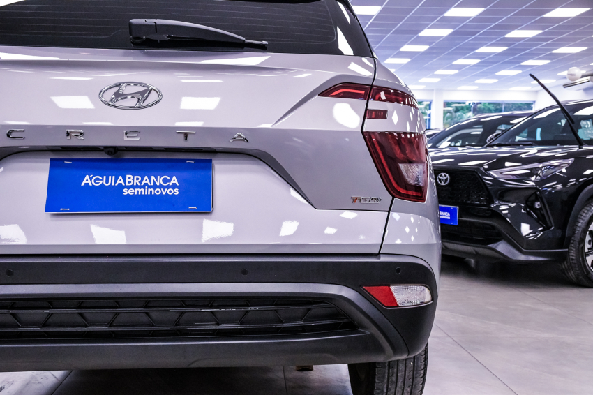 Hyundai CRETA 1.0 TGDI FLEX COMFORT AUTOMÁTICO 9