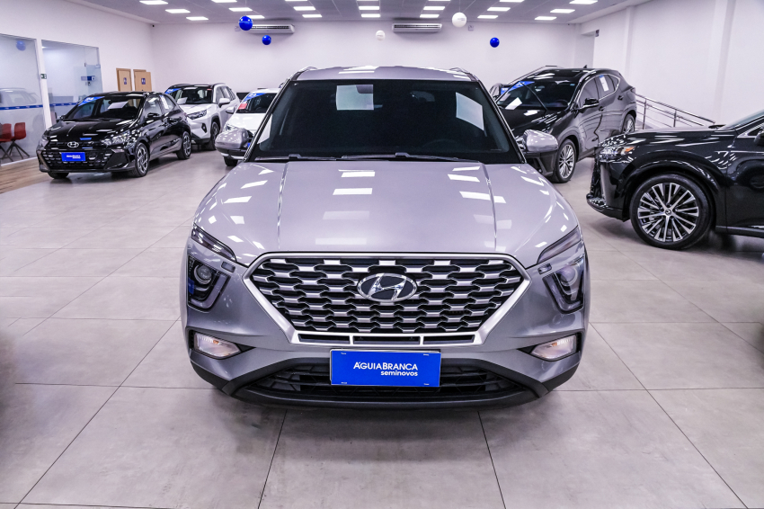 Hyundai CRETA 1.0 TGDI FLEX COMFORT AUTOMÁTICO 3