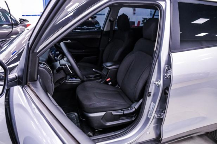 Hyundai CRETA 1.0 TGDI FLEX COMFORT AUTOMÁTICO 20