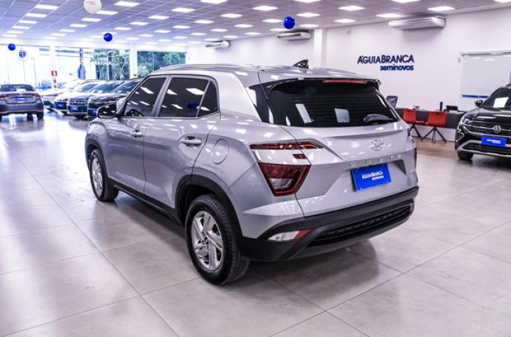 Hyundai CRETA 1.0 TGDI FLEX COMFORT AUTOMÁTICO 7