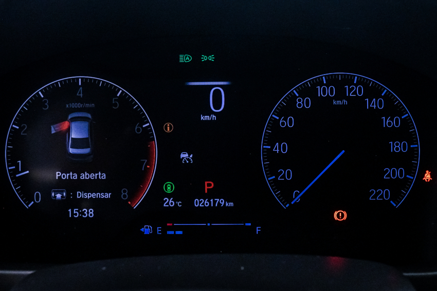 Honda CITY 1.5 i-VTEC FLEX TOURING CVT 12