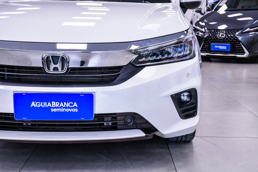 Honda CITY 1.5 i-VTEC FLEX TOURING CVT 4