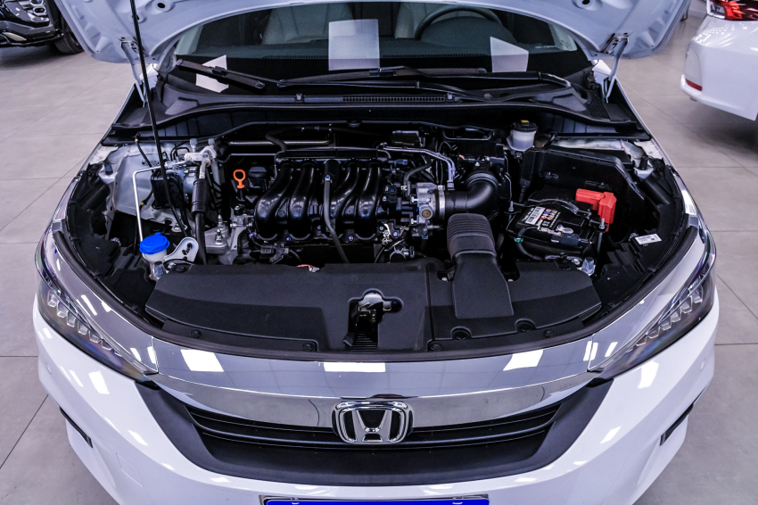 Honda CITY 1.5 i-VTEC FLEX TOURING CVT 6