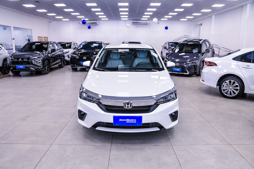 Honda CITY 1.5 i-VTEC FLEX TOURING CVT 3