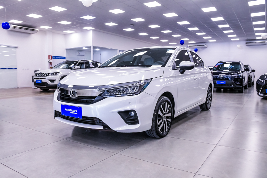 Honda CITY 1.5 i-VTEC FLEX TOURING CVT