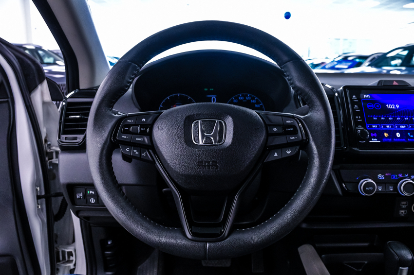 Honda CITY 1.5 i-VTEC FLEX TOURING CVT 15