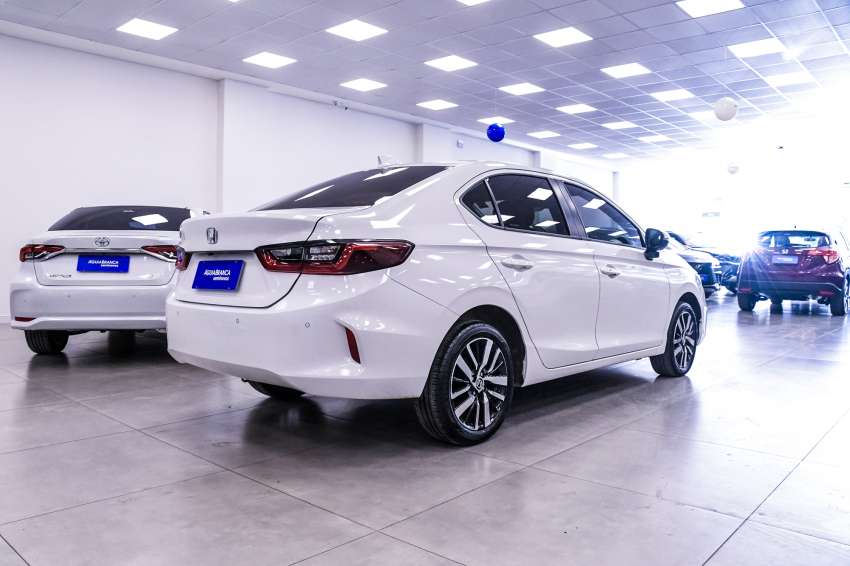 Honda CITY 1.5 i-VTEC FLEX TOURING CVT 10