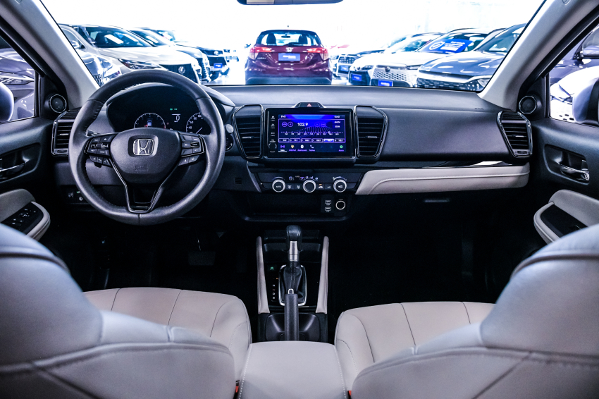 Honda CITY 1.5 i-VTEC FLEX TOURING CVT 14