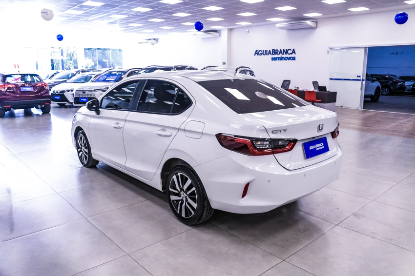 Honda CITY 1.5 i-VTEC FLEX TOURING CVT 7
