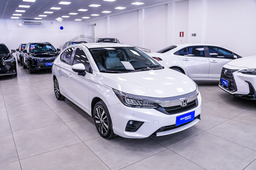 Honda CITY 1.5 i-VTEC FLEX TOURING CVT 5