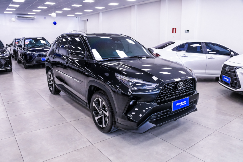 Toyota YARIS CROSS 1.5 VVT-I FLEX XRE CVT 5