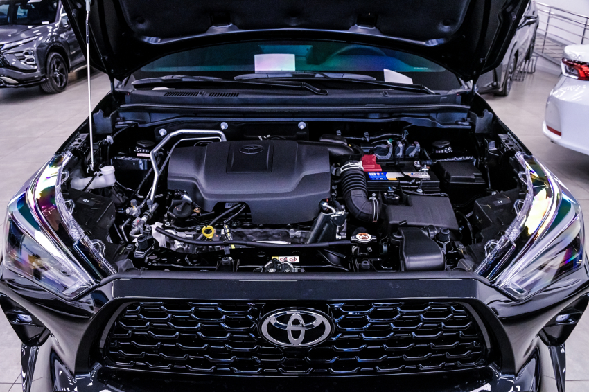 Toyota YARIS CROSS 1.5 VVT-I FLEX XRE CVT 6