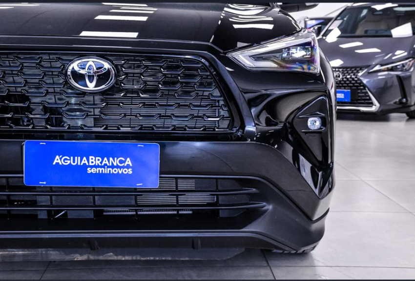 Toyota YARIS CROSS 1.5 VVT-I FLEX XRE CVT 4