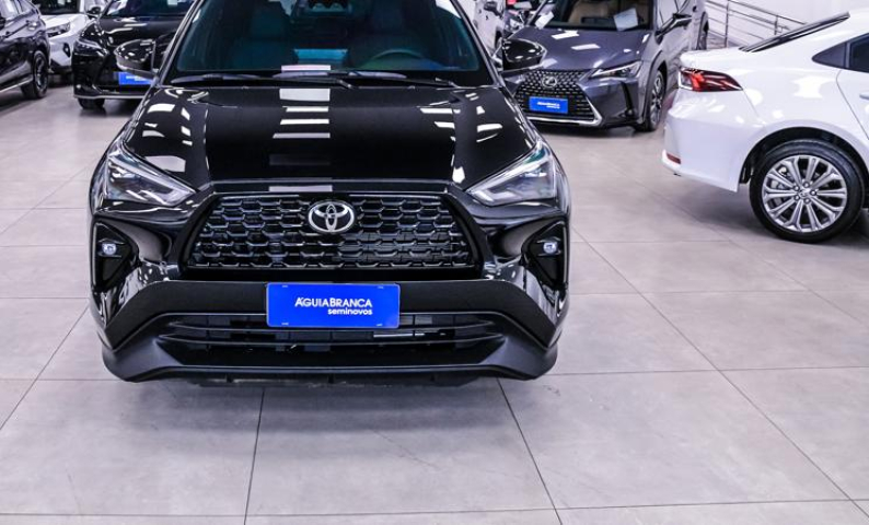 Toyota YARIS CROSS 1.5 VVT-I FLEX XRE CVT 3