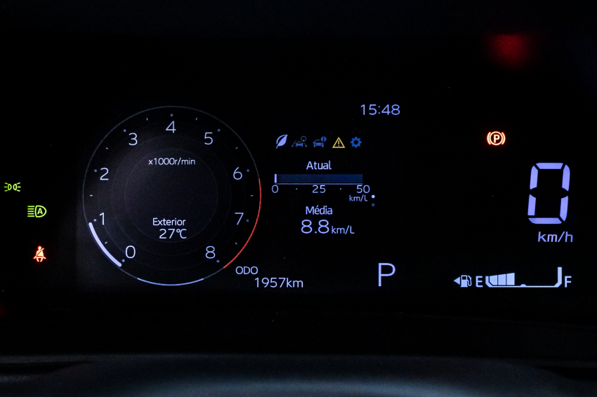 Toyota YARIS CROSS 1.5 VVT-I FLEX XRE CVT 12