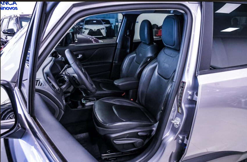 JEEP RENEGADE 1.3 T270 TURBO FLEX LONGITUDE AT6 16