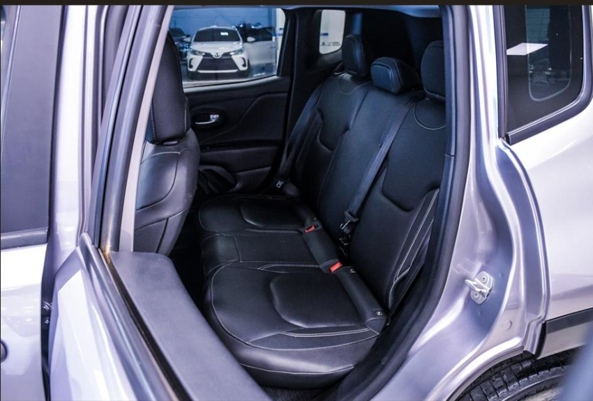 JEEP RENEGADE 1.3 T270 TURBO FLEX LONGITUDE AT6 17