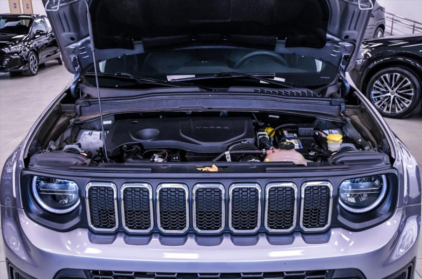JEEP RENEGADE 1.3 T270 TURBO FLEX LONGITUDE AT6 6