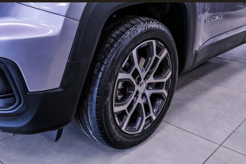 JEEP RENEGADE 1.3 T270 TURBO FLEX LONGITUDE AT6 2