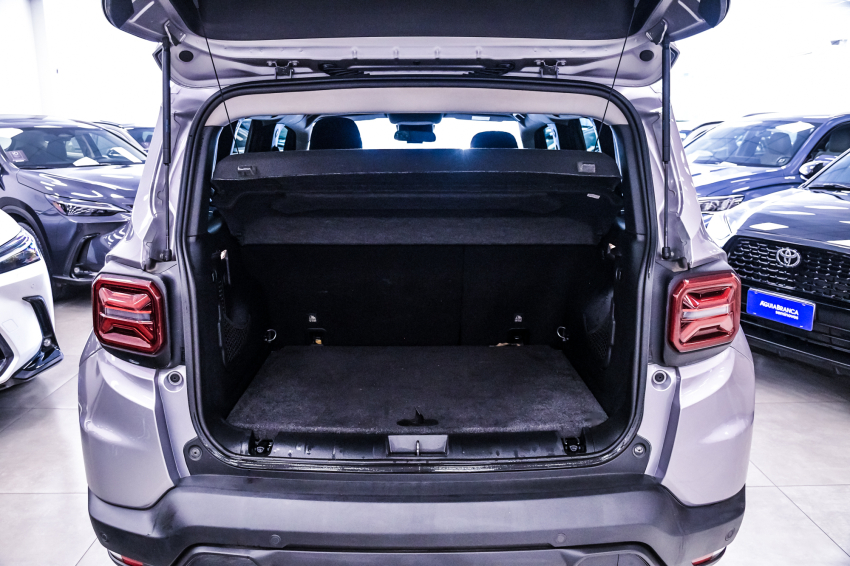 JEEP RENEGADE 1.3 T270 TURBO FLEX LONGITUDE AT6 10
