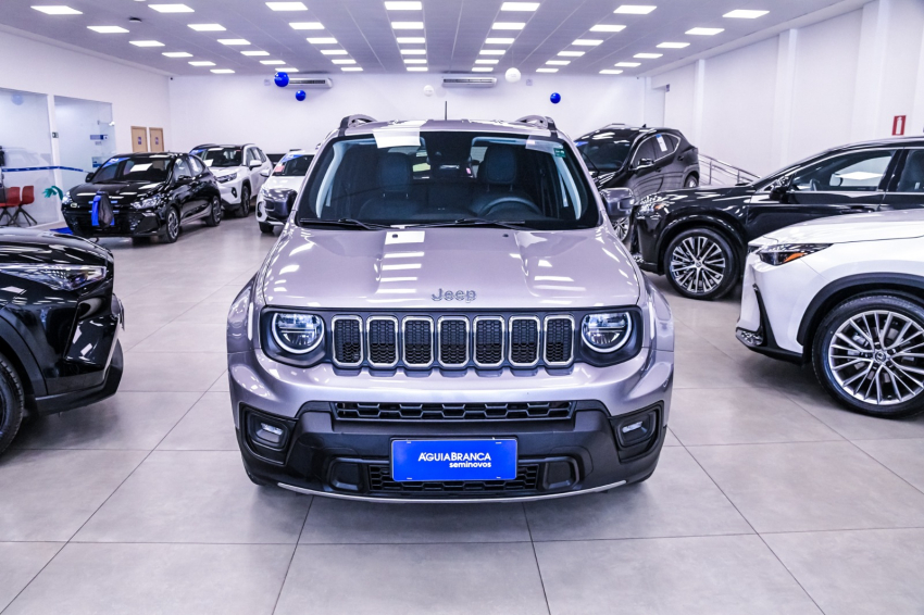 JEEP RENEGADE 1.3 T270 TURBO FLEX LONGITUDE AT6 3
