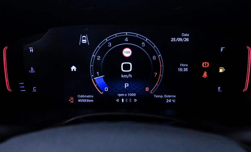 JEEP RENEGADE 1.3 T270 TURBO FLEX LONGITUDE AT6 11