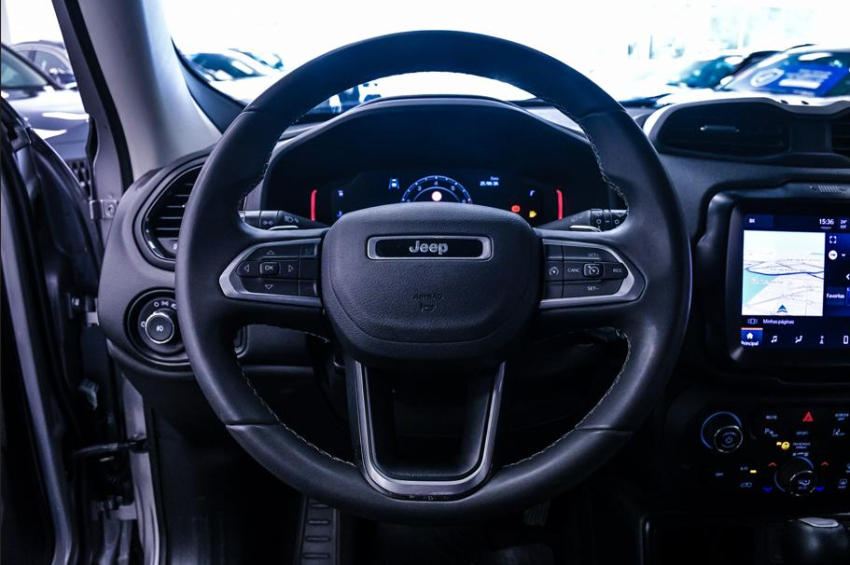 JEEP RENEGADE 1.3 T270 TURBO FLEX LONGITUDE AT6 13