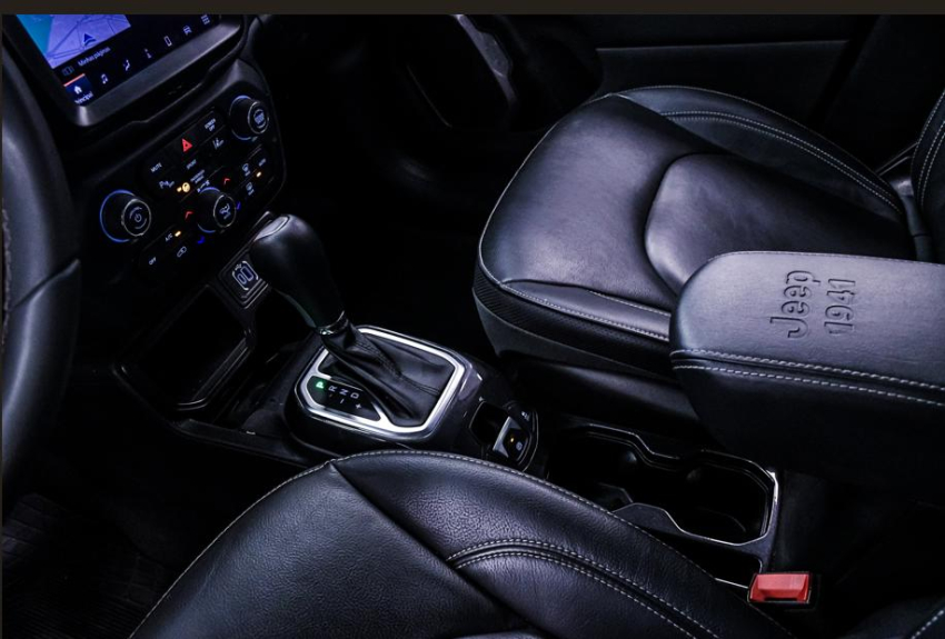 JEEP RENEGADE 1.3 T270 TURBO FLEX LONGITUDE AT6 14