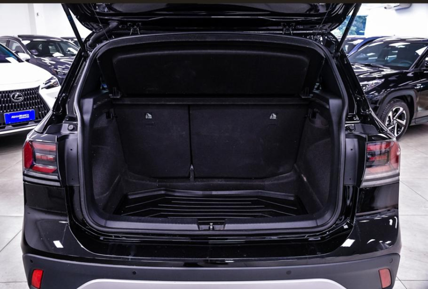 Volkswagen T-CROSS 1.4 250 TSI TOTAL FLEX HIGHLINE AUTOMÁTICO 11