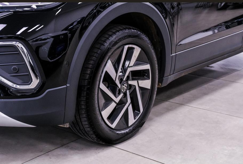 Volkswagen T-CROSS 1.4 250 TSI TOTAL FLEX HIGHLINE AUTOMÁTICO 2