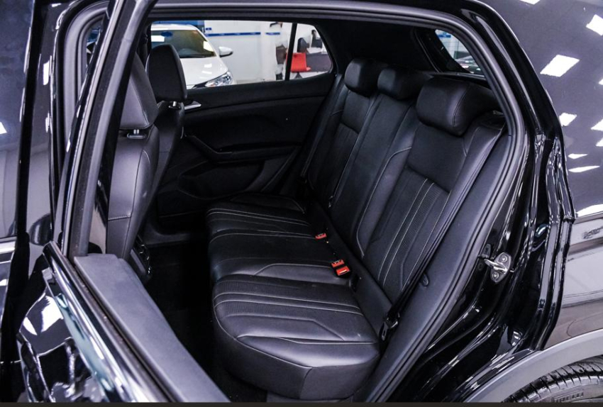 Volkswagen T-CROSS 1.4 250 TSI TOTAL FLEX HIGHLINE AUTOMÁTICO 20