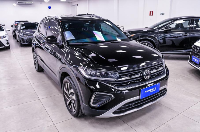 Volkswagen T-CROSS 1.4 250 TSI TOTAL FLEX HIGHLINE AUTOMÁTICO 5