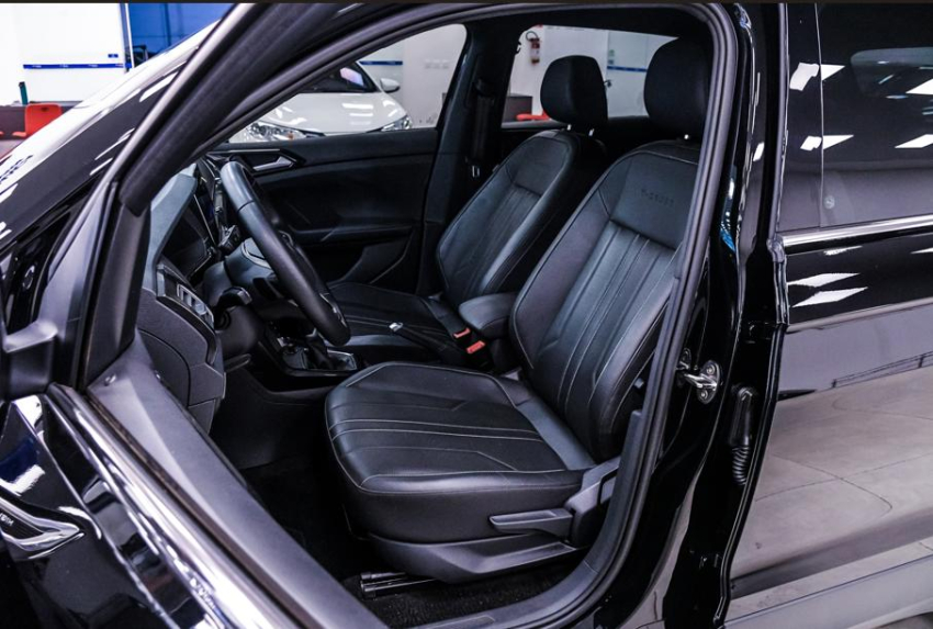 Volkswagen T-CROSS 1.4 250 TSI TOTAL FLEX HIGHLINE AUTOMÁTICO 19