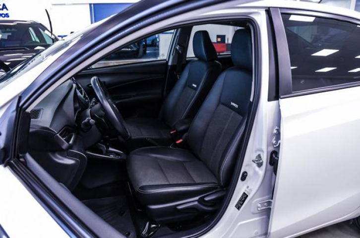 Toyota YARIS 1.5 16V FLEX SEDAN XS MULTIDRIVE 20