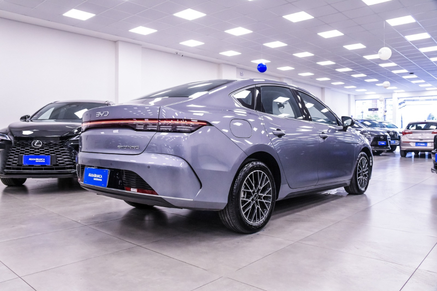 BYD KING 1.5 DM-I PHEV GL AUTOMÁTICO 10