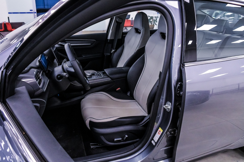 BYD KING 1.5 DM-I PHEV GL AUTOMÁTICO 21