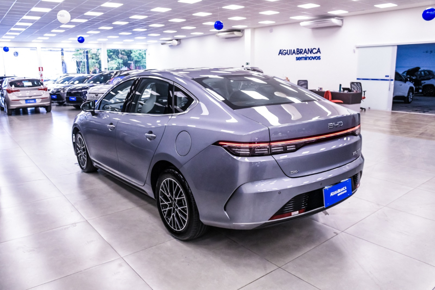 BYD KING 1.5 DM-I PHEV GL AUTOMÁTICO 7