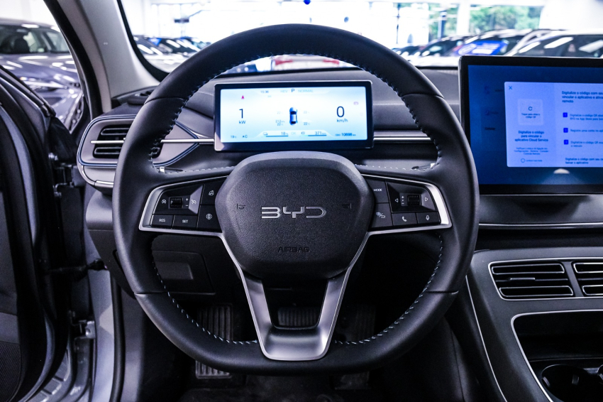 BYD KING 1.5 DM-I PHEV GL AUTOMÁTICO 15