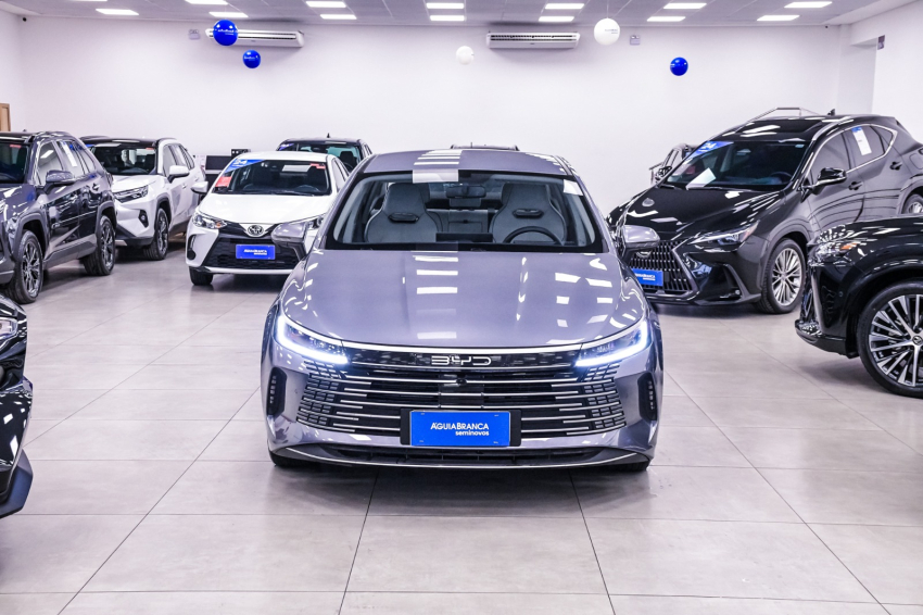BYD KING 1.5 DM-I PHEV GL AUTOMÁTICO 3