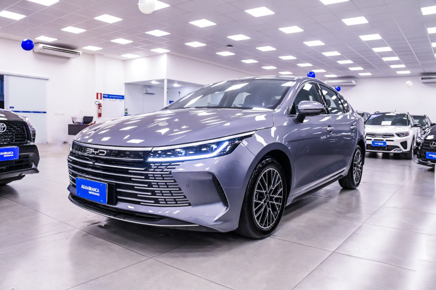 BYD KING 1.5 DM-I PHEV GL AUTOMÁTICO
