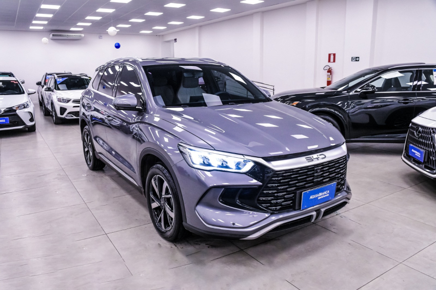 BYD SONG PRO 1.5 DM-I HÍBRIDO GL AUTOMÁTICO 5