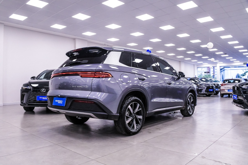 BYD SONG PRO 1.5 DM-I HÍBRIDO GL AUTOMÁTICO 10