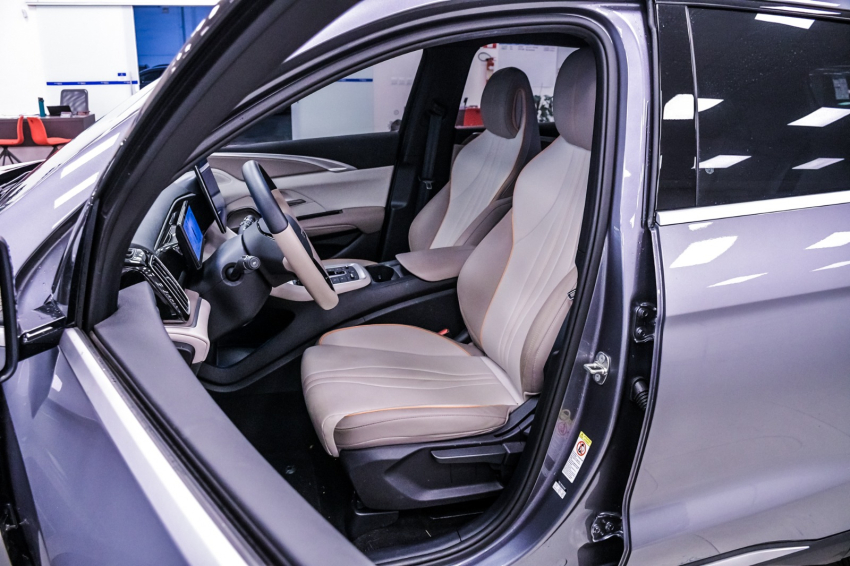 BYD SONG PRO 1.5 DM-I HÍBRIDO GL AUTOMÁTICO 20