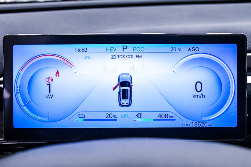 BYD SONG PRO 1.5 DM-I HÍBRIDO GL AUTOMÁTICO 12